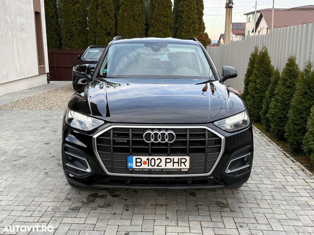 Audi Q5 45 TFSI quattro S tronic - 8