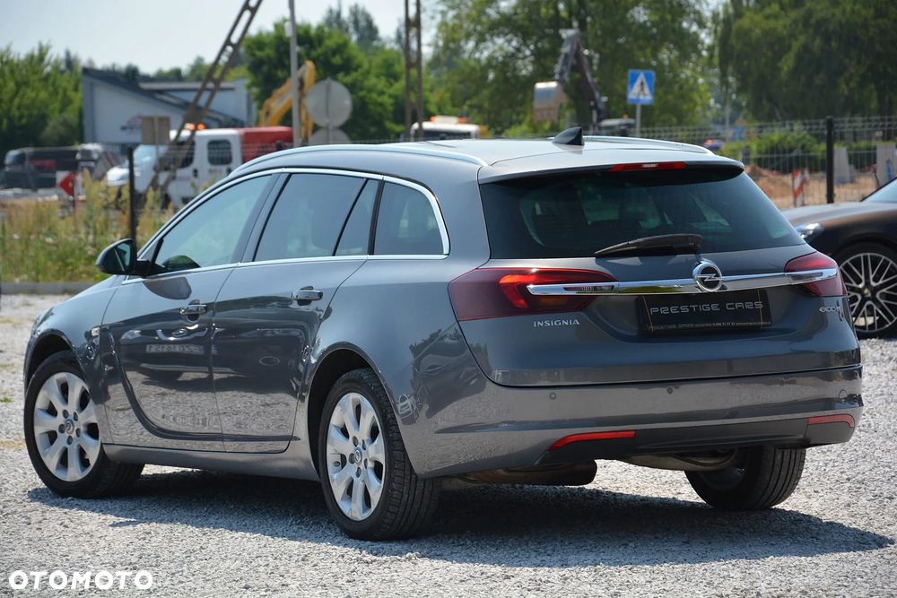 Opel Insignia 1.4 Turbo ecoFLEXStart/Stop - 7