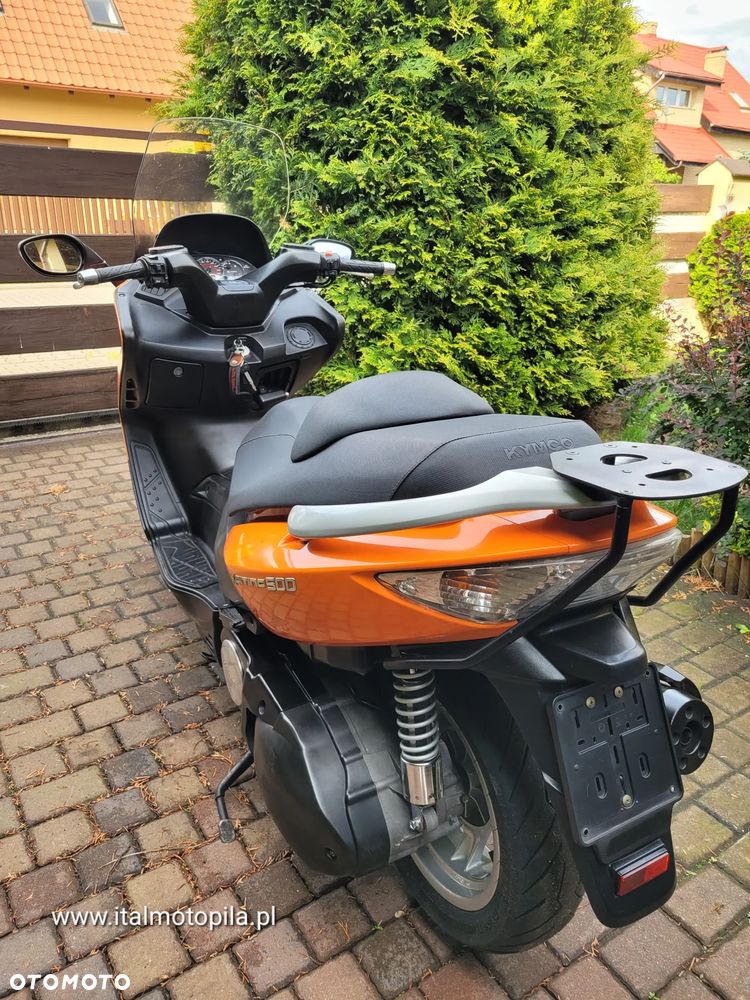 Kymco Xciting - 13