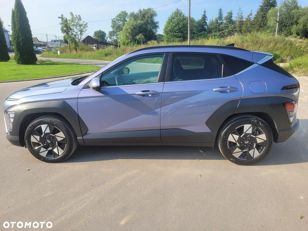 Hyundai Kona 1.6 GDI Hybrid Platinum DCT - 5