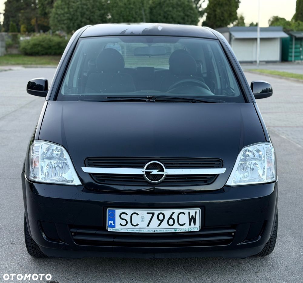 Opel Meriva - 3
