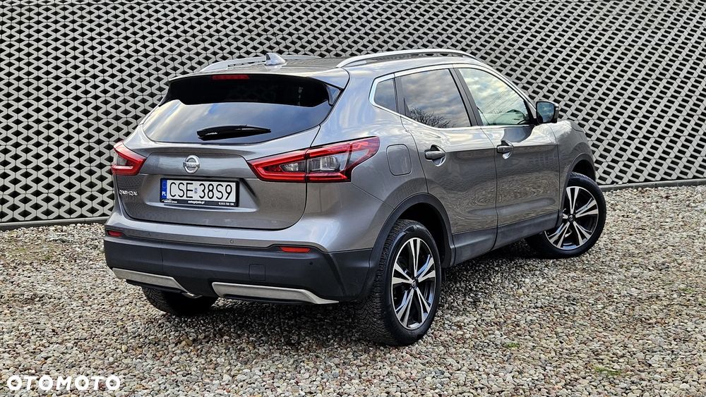 Nissan Qashqai 1.3 DIG-T N-CONNECTA - 20