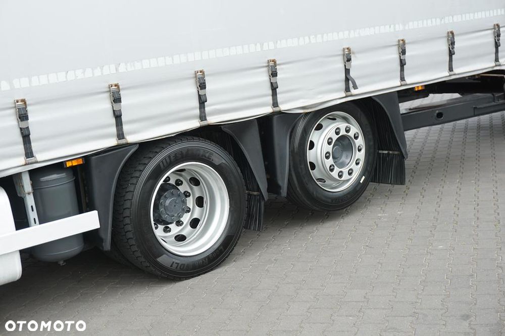 DAF DAF / XF / 480 / ACC / EURO 6 / ZESTAW PRZEJAZDOWY 120 M3 - 18