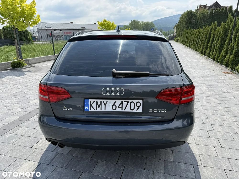 Audi A4 Avant 2.0 TDI DPF Ambition - 5