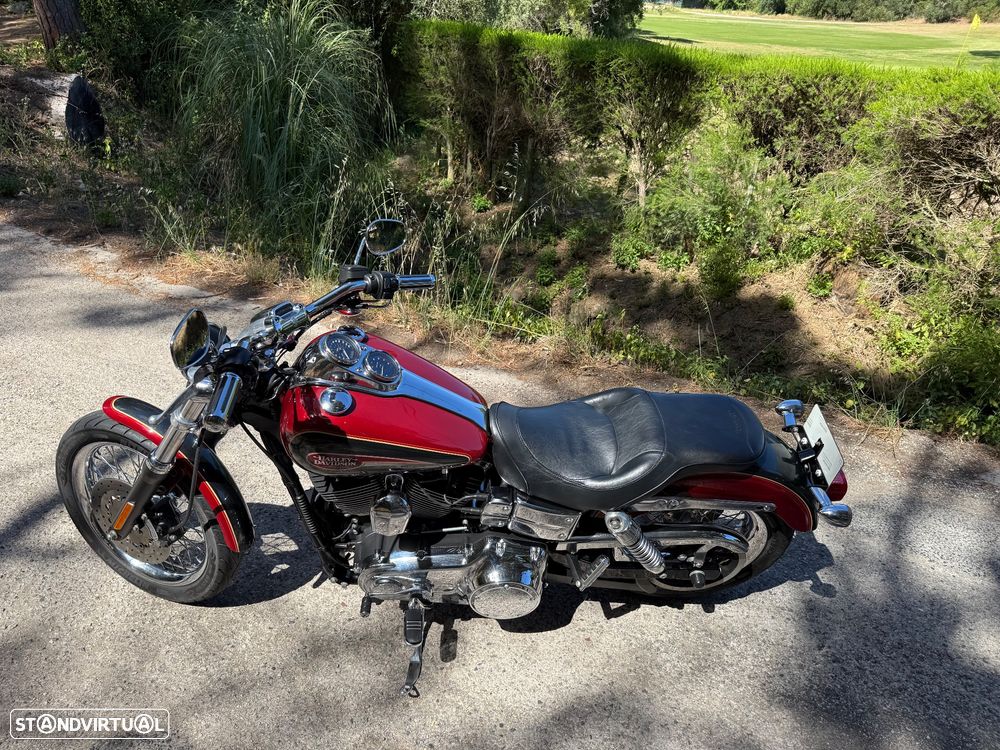 Harley-Davidson Dyna Low Rider 1600 - 26