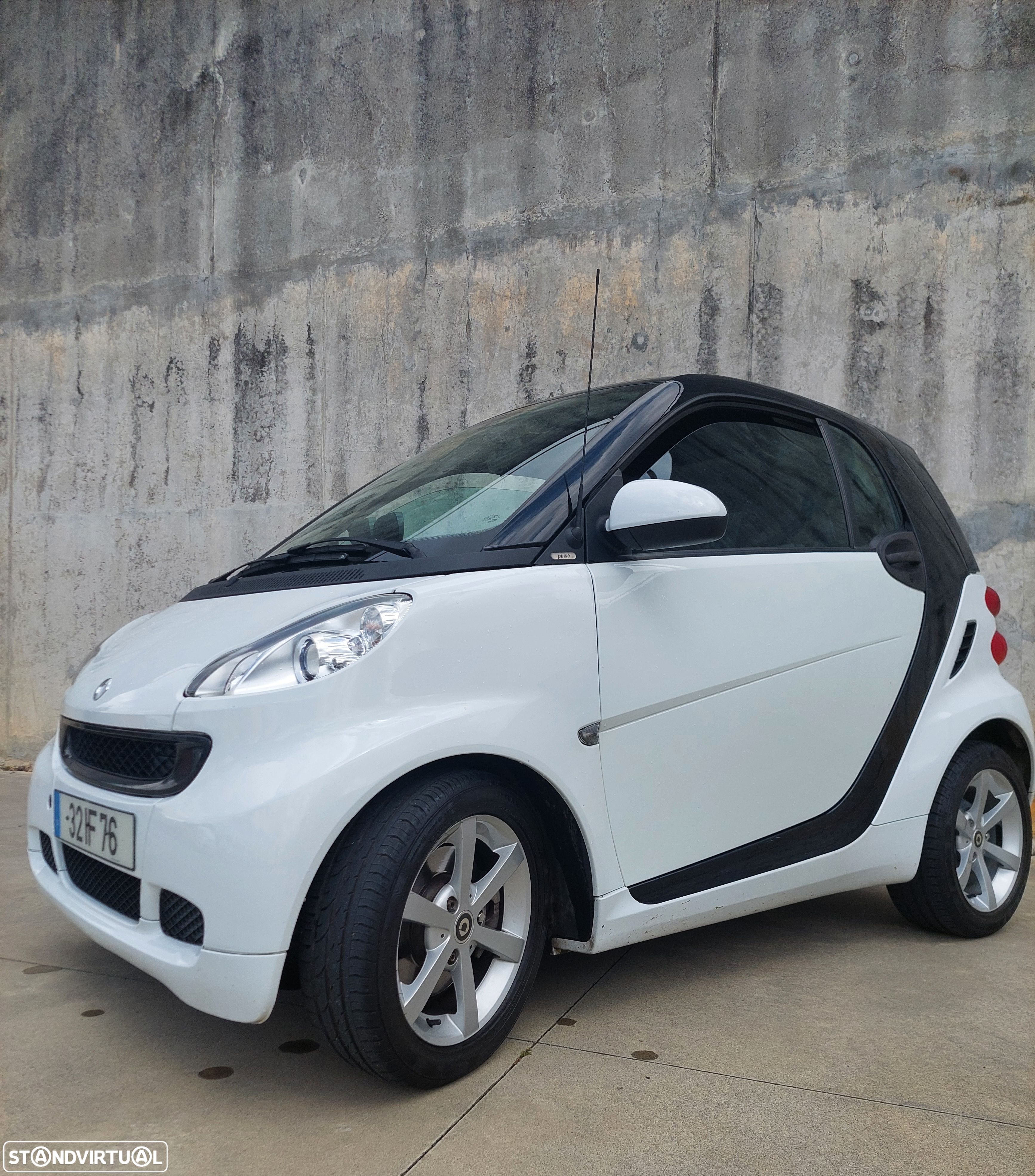 Smart ForTwo Coupé 1.0 mhd Pulse71 - 1
