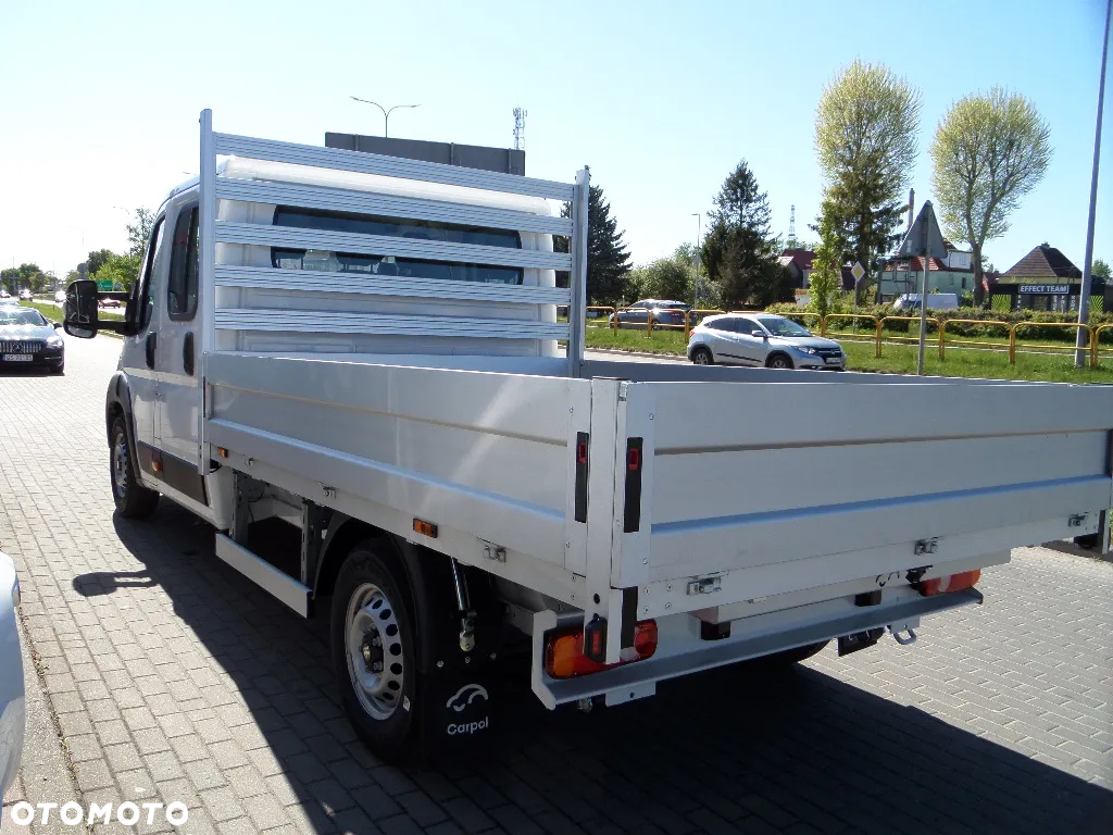 Fiat Ducato podwójna kabina - 11