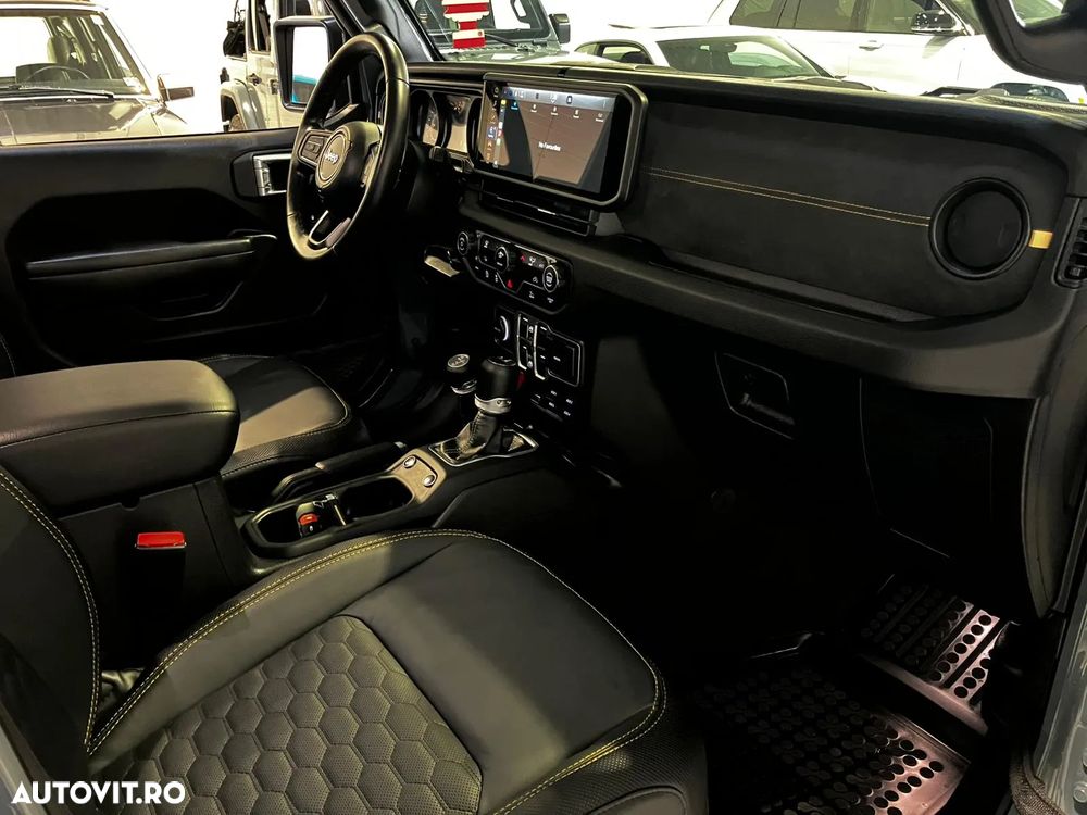 Jeep Gladiator 3.0V6 MultiJet AWD Automatik Farout Final Edition - 16