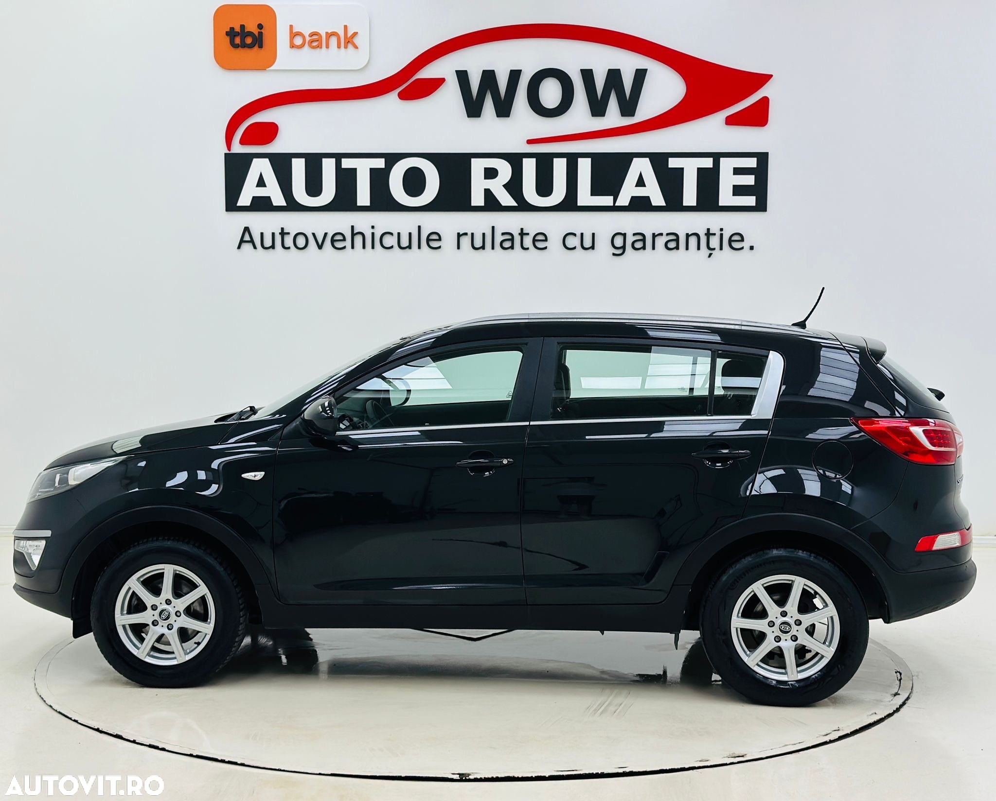 Kia Sportage - 10