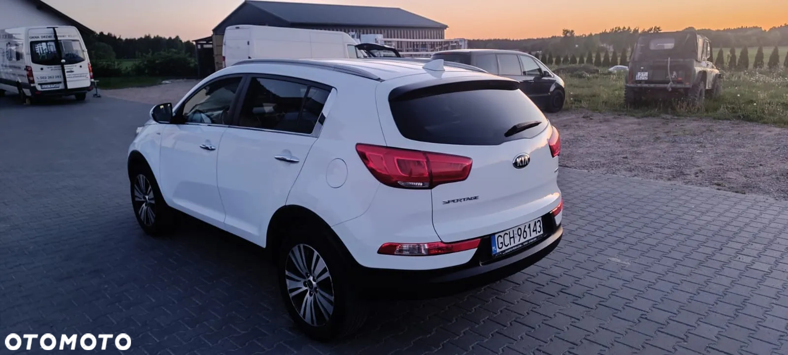 Kia Sportage - 2