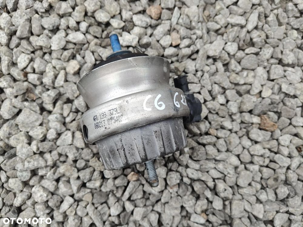 AUDI A6 C6 3.0 2.7 TDI Poduszka Silnika Pod Silnik - 1