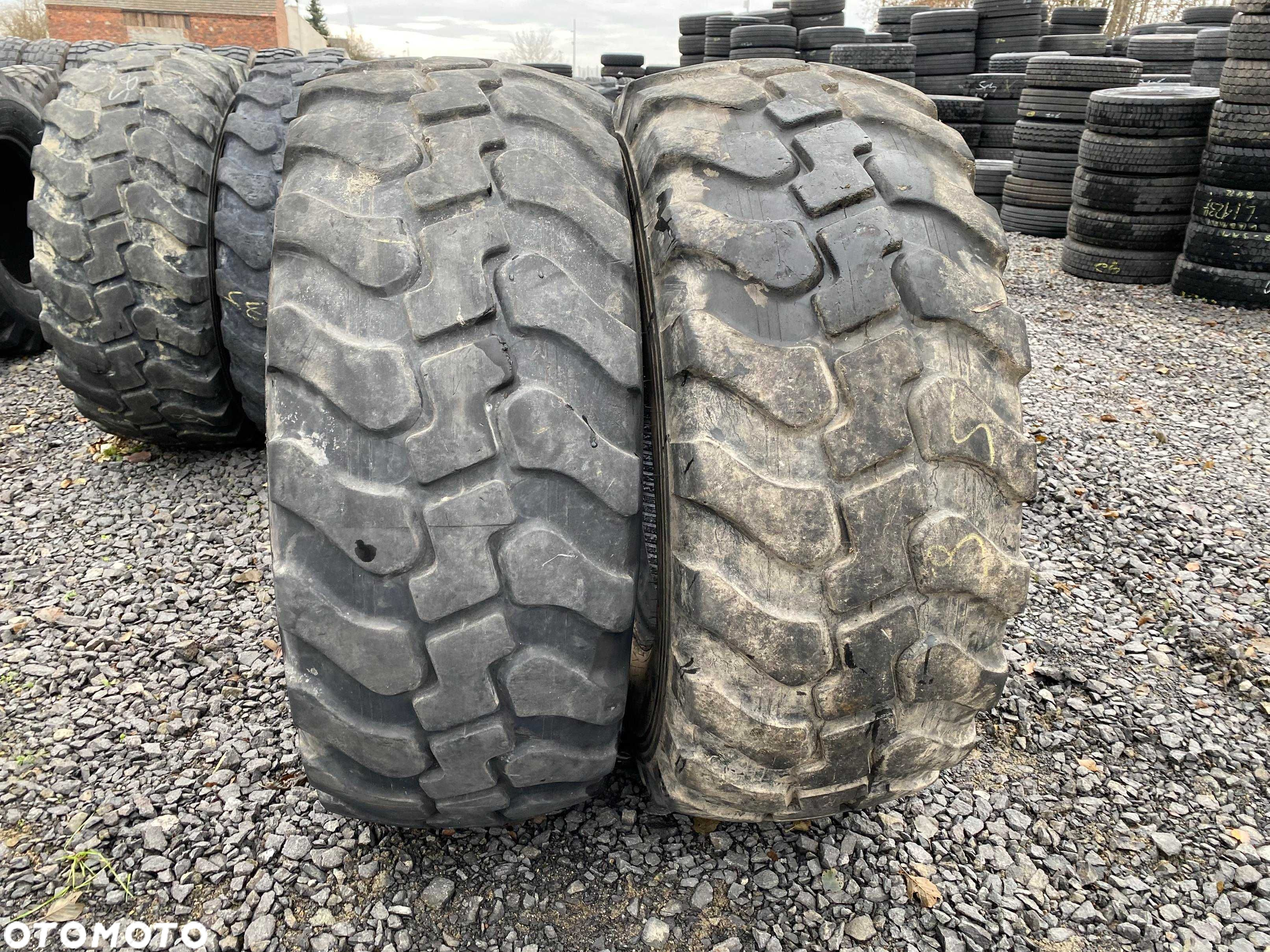 Opony 405/70R20 ALLIANCE CM-S 608 Przemysłowe 70% bieżnika 16R20 - 3