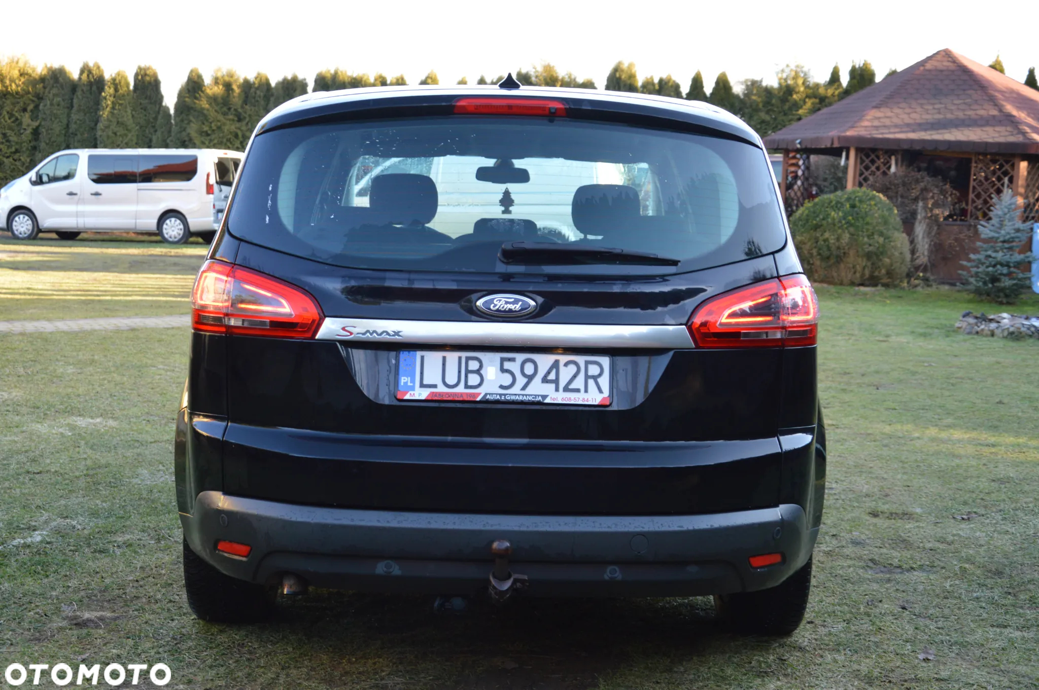 Ford S-Max 1.6 EcoBoost Start Stopp System Business Edition - 3