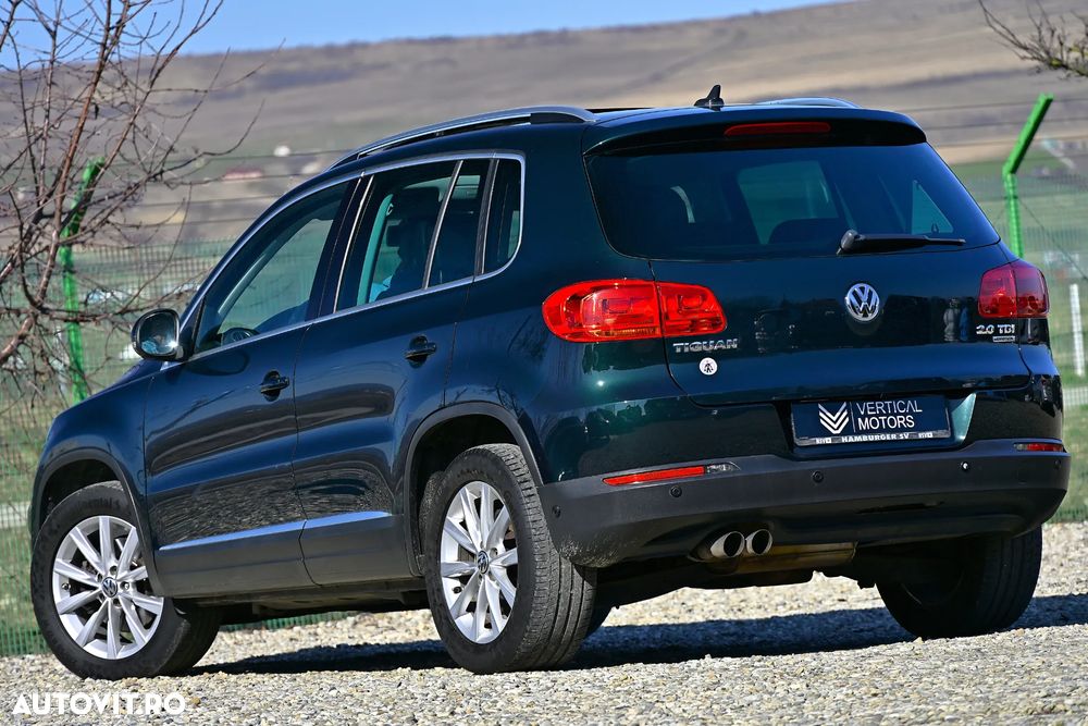 Volkswagen Tiguan 2.0 TDI DPF 4Motion BlueMotion Technology DSG Cup Sport & Style - 10