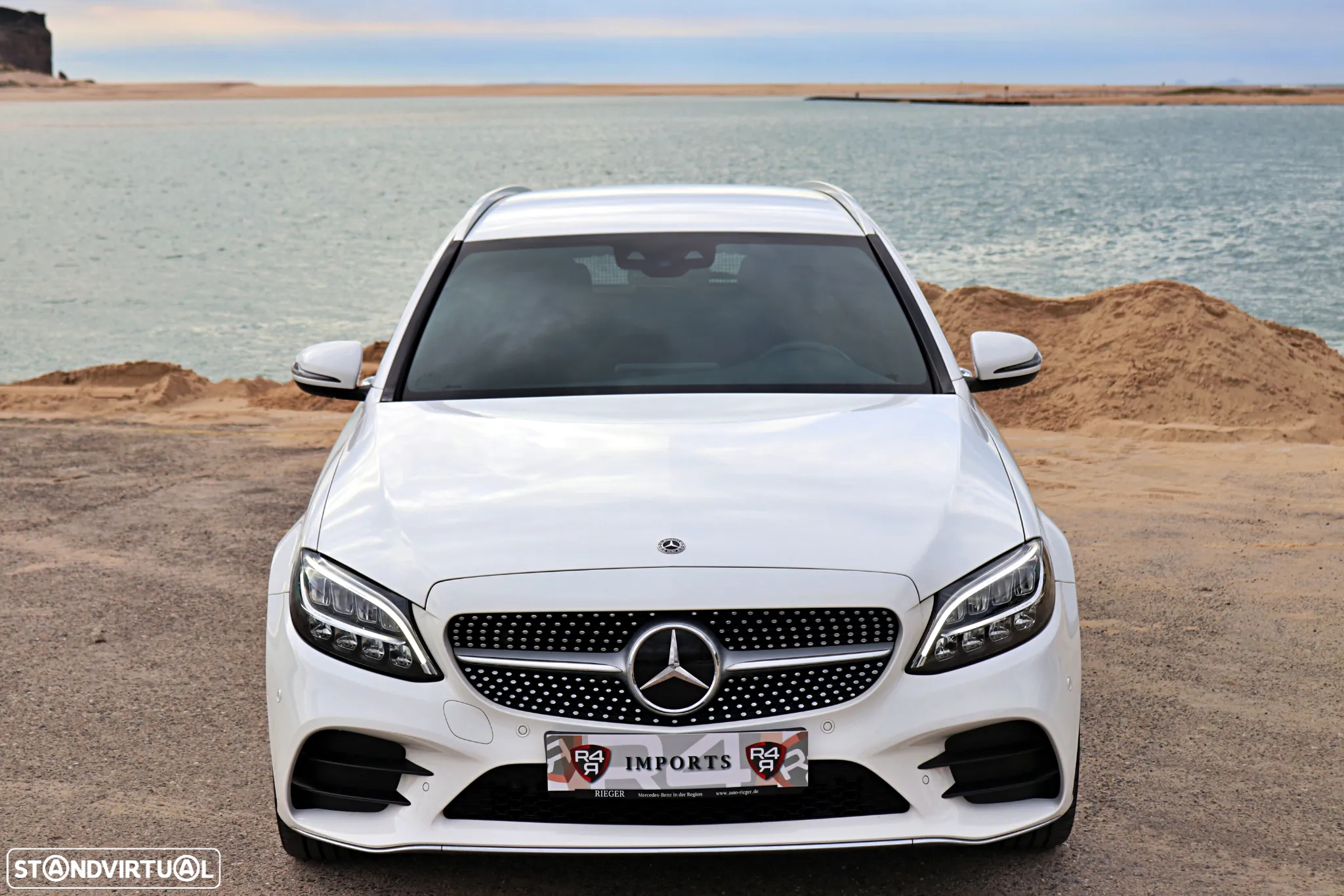 Mercedes-Benz C 300 de AMG Line - 5