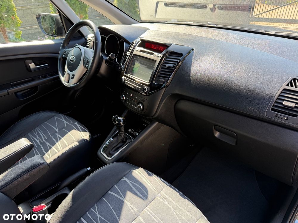 Kia Venga 1.6 CVVT Automatik Platinum Edition - 29