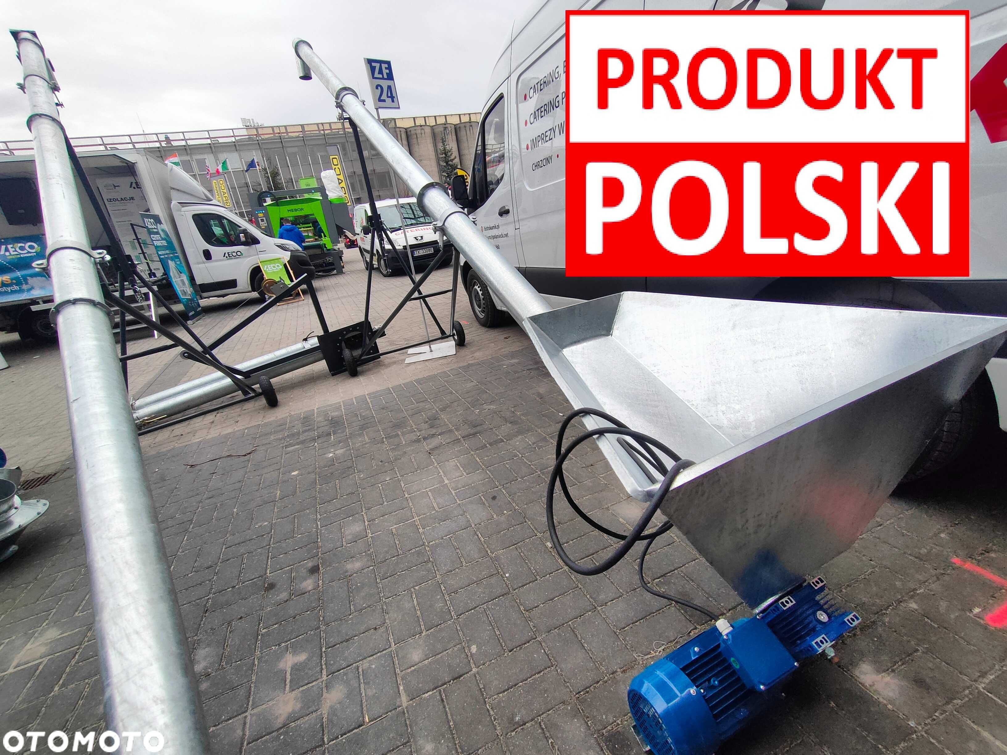 PL części-ślimak metalowy-rura ocynkowana-przenośnik zbożowy-żmijka - 6