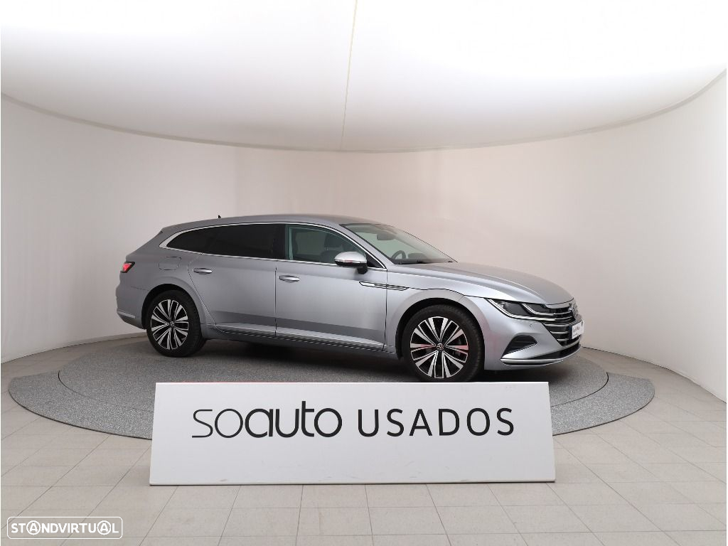 VW Arteon Shooting Brake 1.4 TSI eHybrid Elegance - 21