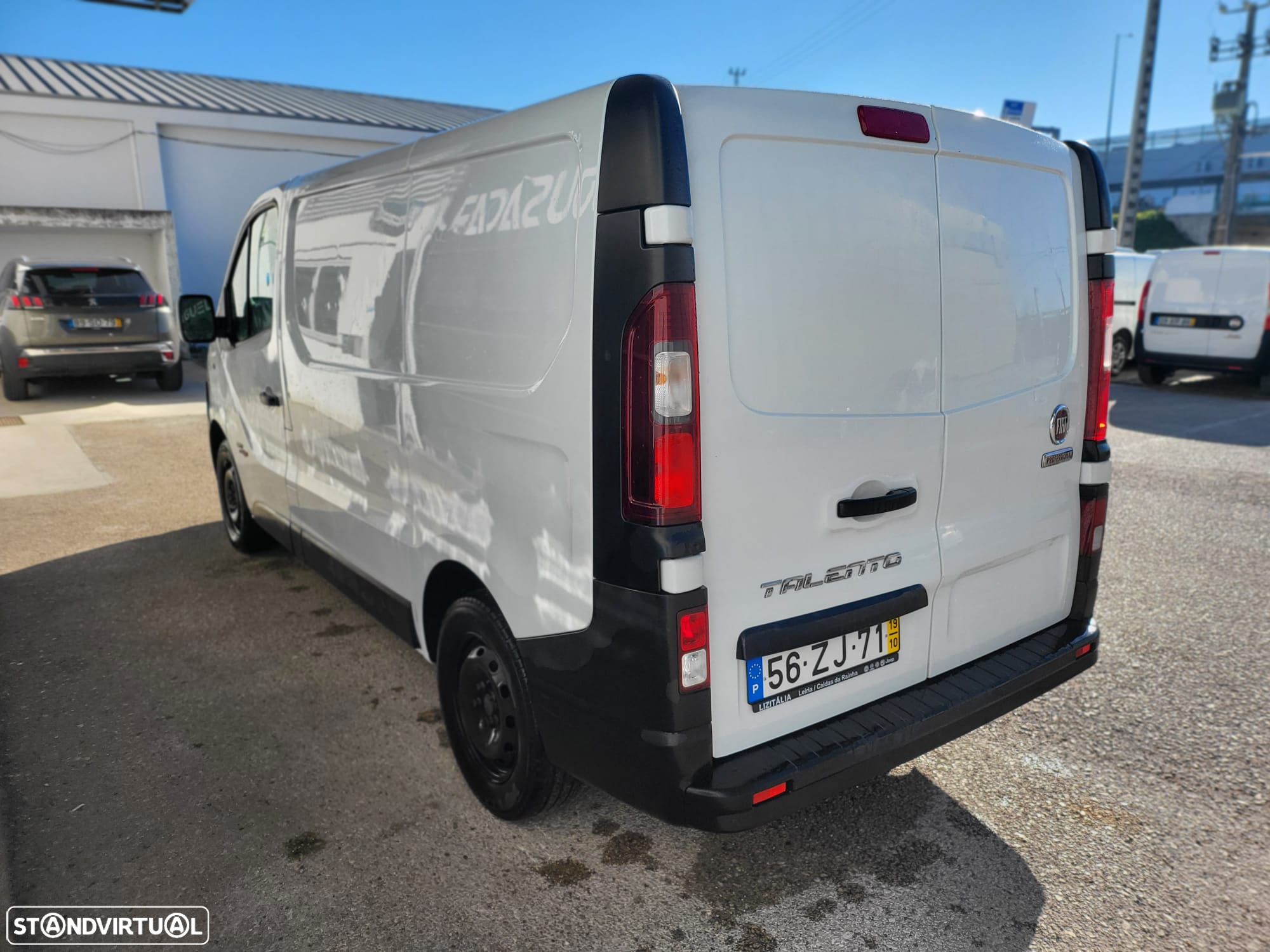 Fiat Talento 1.6Multijet 120cv 3Lugares - 4