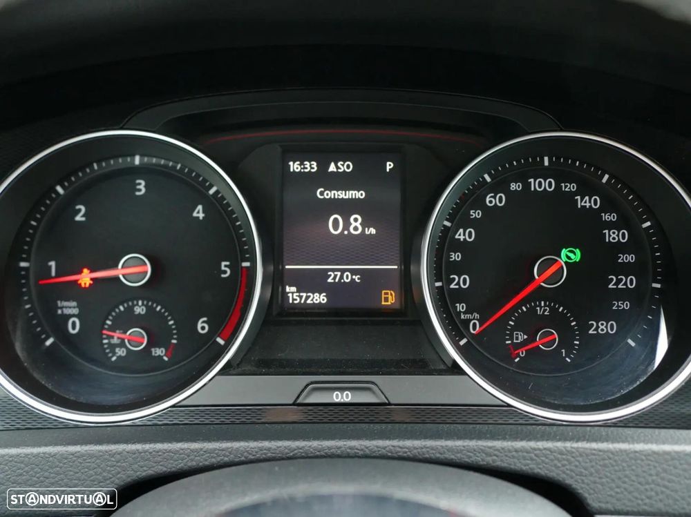 VW Golf Variant 2.0 TDi GTD DSG - 20