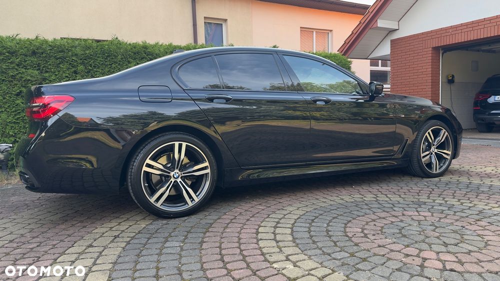 BMW Seria 7 740d xDrive - 7