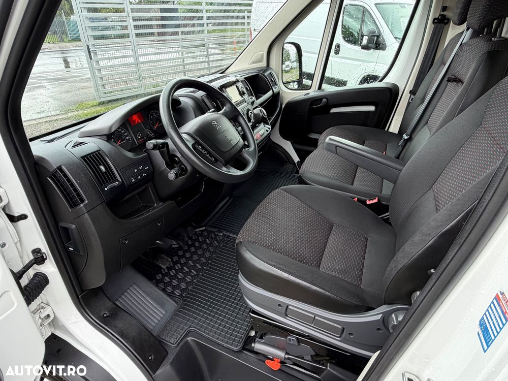 Peugeot Boxer - 15