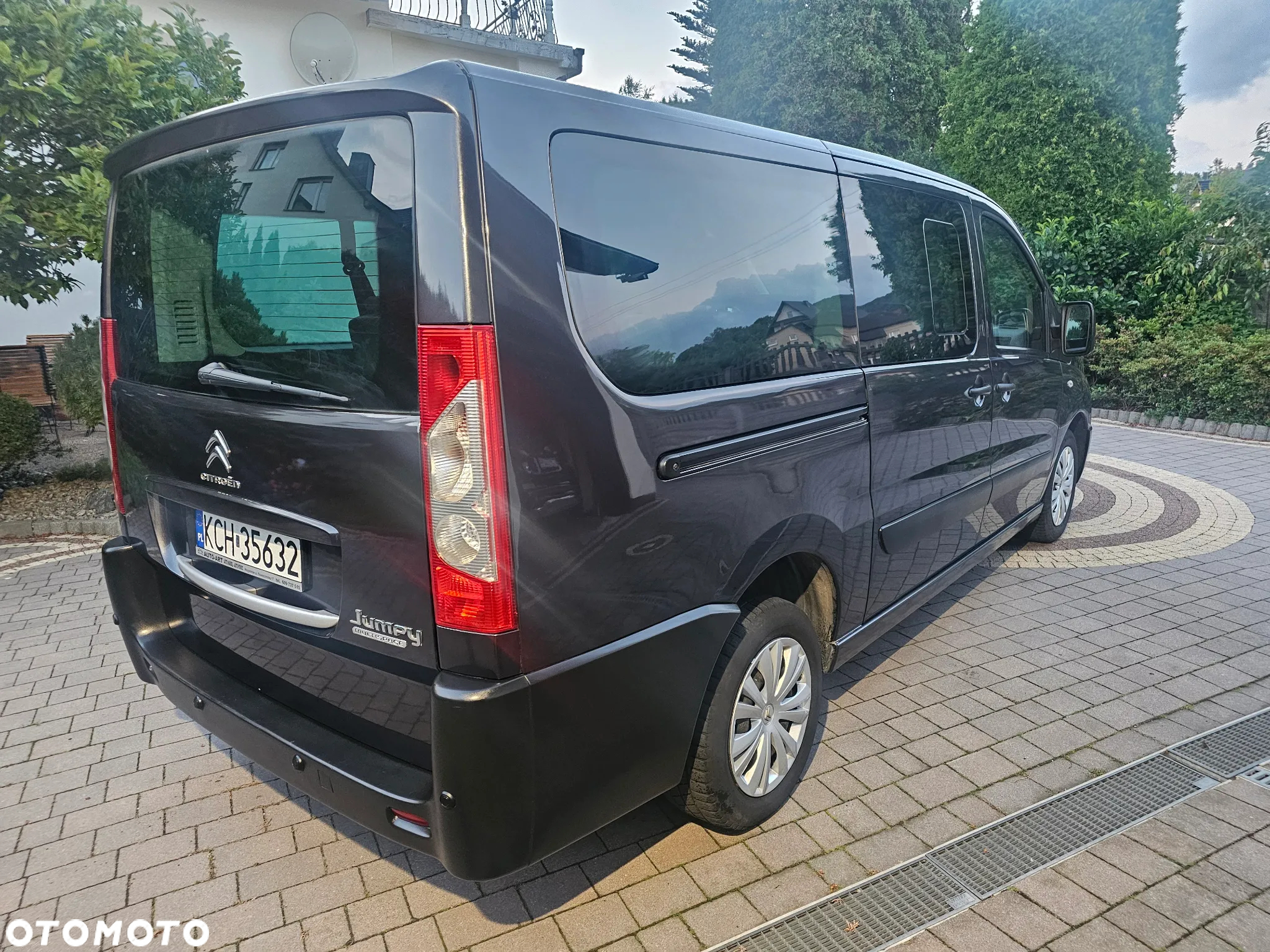 Citroën Jumpy Combi L2 (8-Si.) Selection - 6