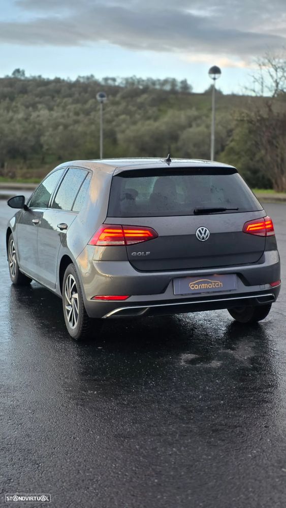 VW Golf 1.0 TSI Join - 8