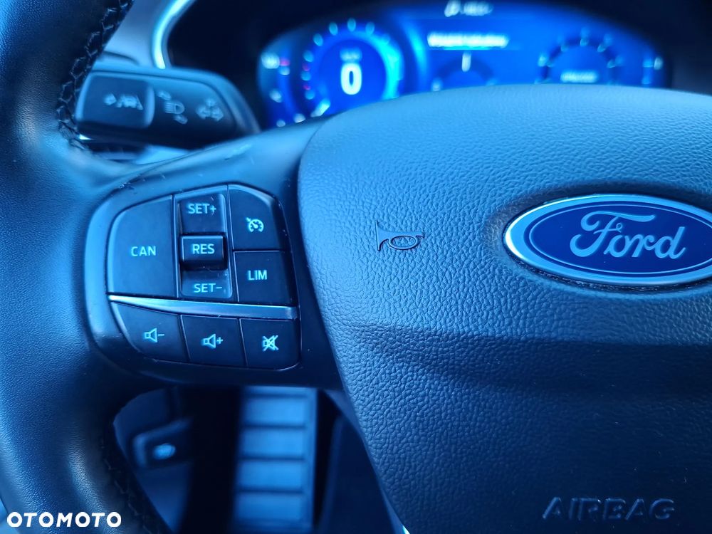 Ford Focus 1.0 EcoBoost mHEV Titanium X - 20