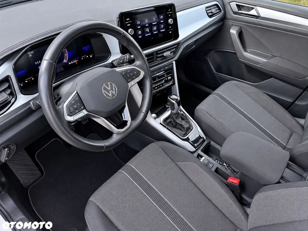 Volkswagen T-Roc 1.5 TSI GPF ACT IQ Drive DSG - 14