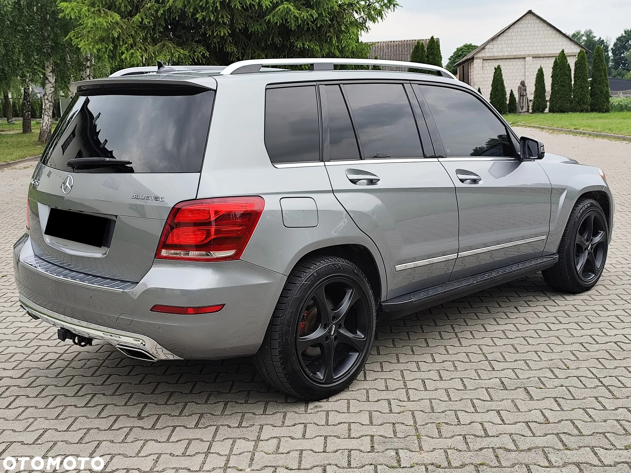 Mercedes-Benz GLK 250 CDI DPF 4Matic BlueEFFICIENCY 7G-TRONIC SPORT EDITION - 15
