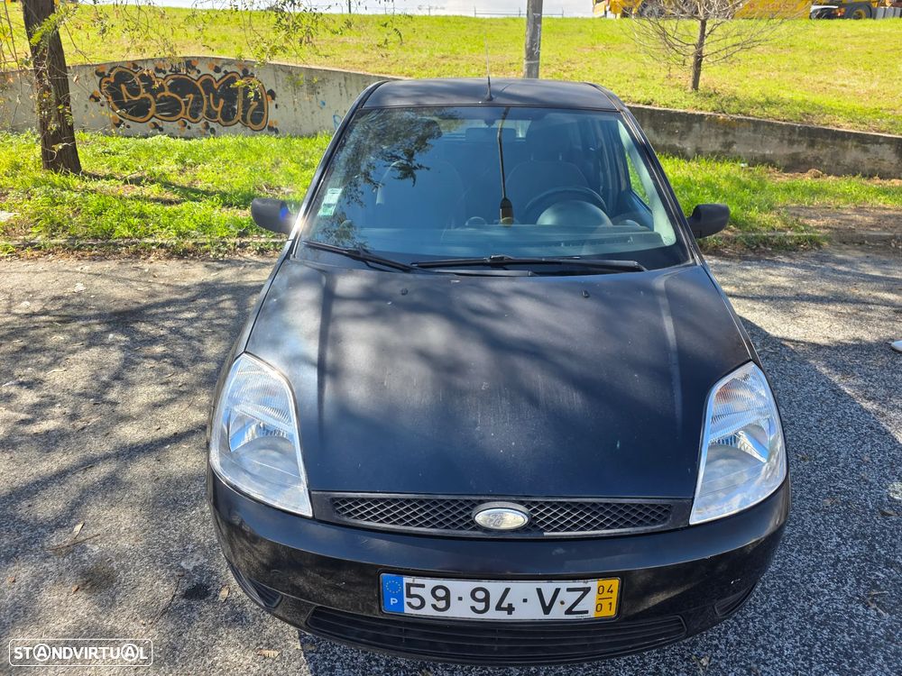 Ford Fiesta 1.4 TDCI Trend - 2