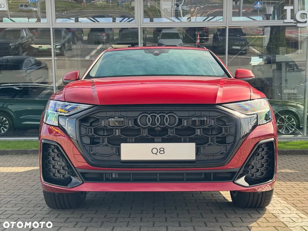 Audi Q8 TDI mHEV 210 kW Quattro Tiptronic - 3
