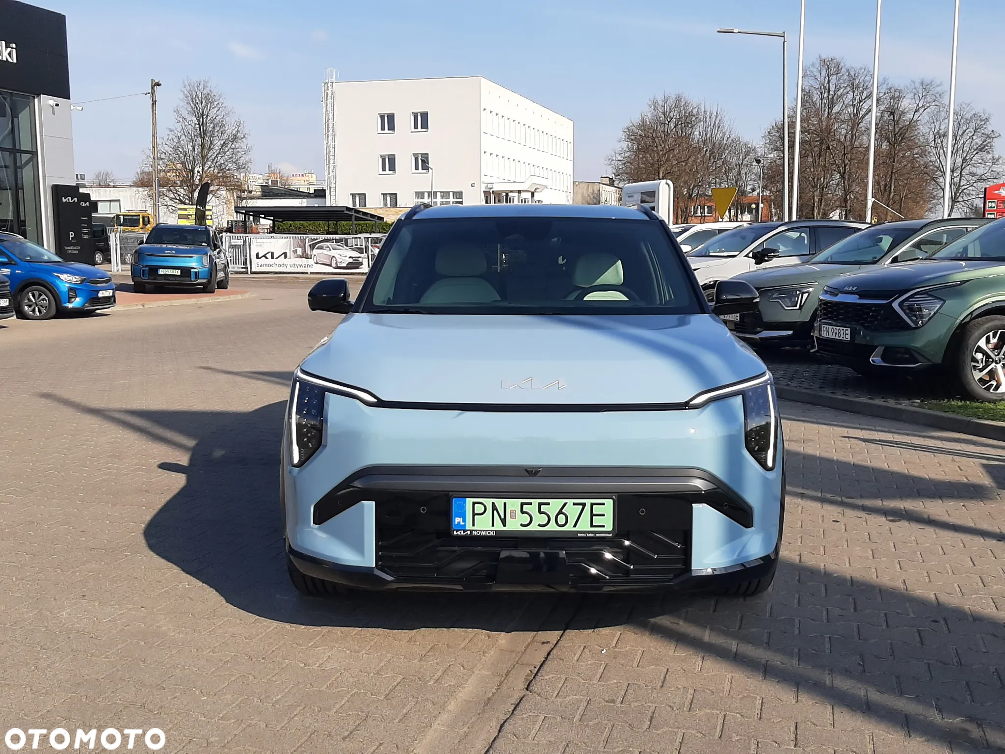 Kia EV3 81.4kWh GT Line - 8