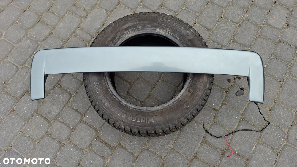 Lotka Spoiler Bagażnika Volvo V70 II - 1