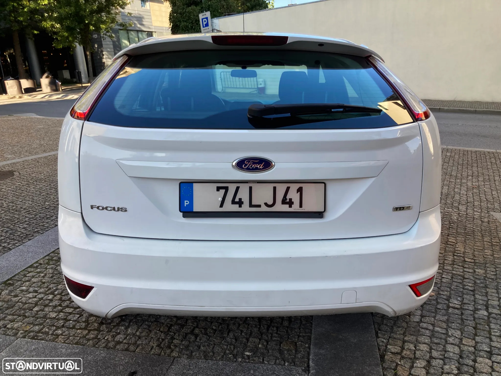 Ford Focus 1.6 TDCi Trend - 5