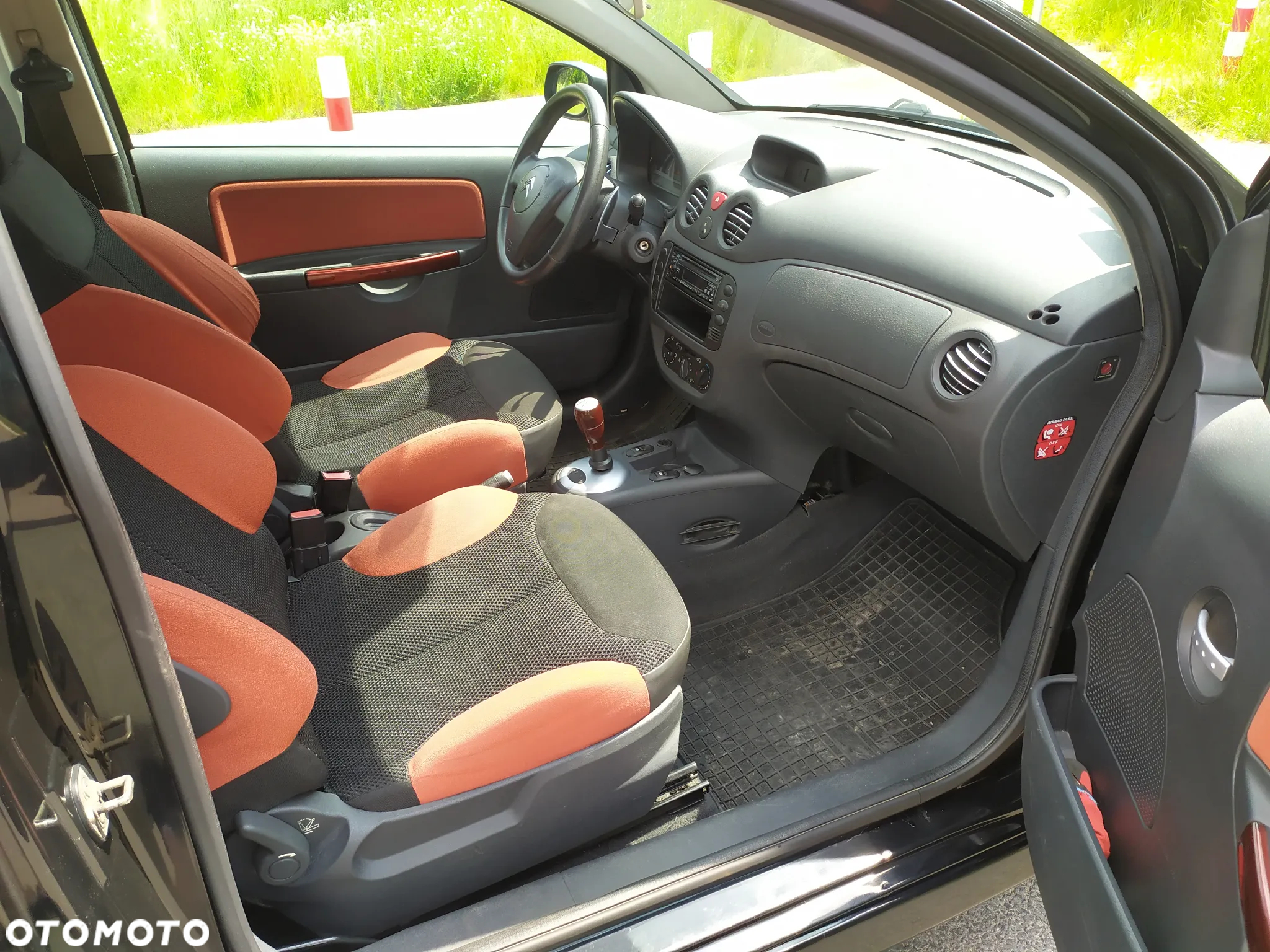 Citroën C2 1.4 VTR Senso Drive - 15