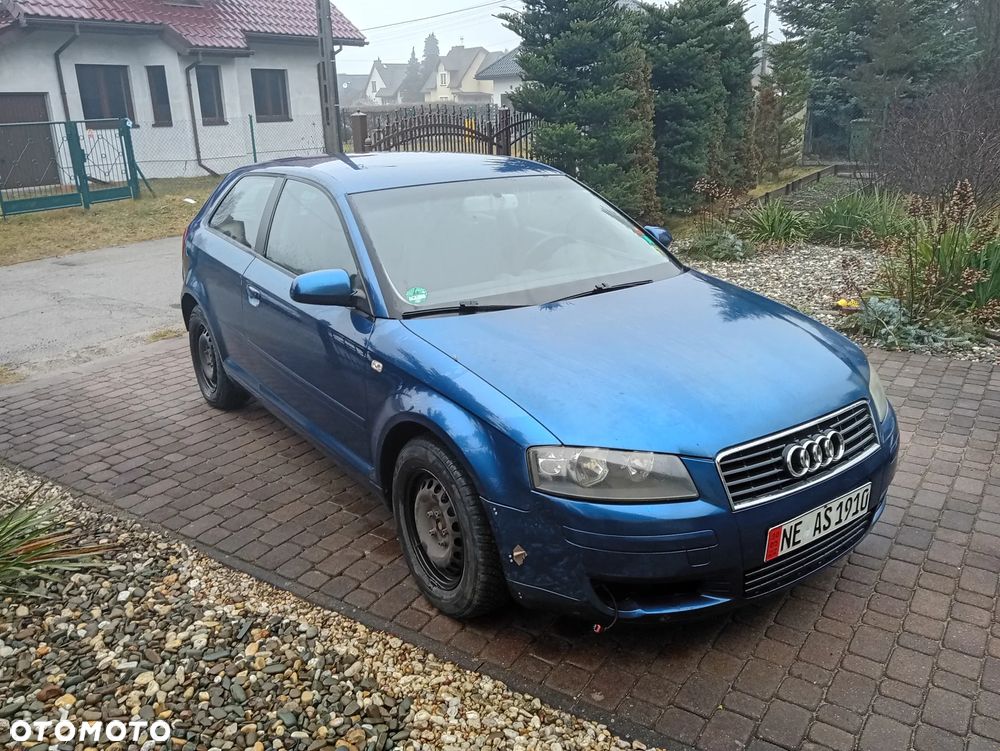 Audi A3 3-drzwiowe 2.0 TDI Attraction - 5