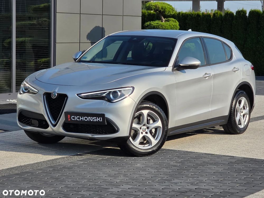 Alfa Romeo Stelvio 2.0 Turbo Super Q4 - 16