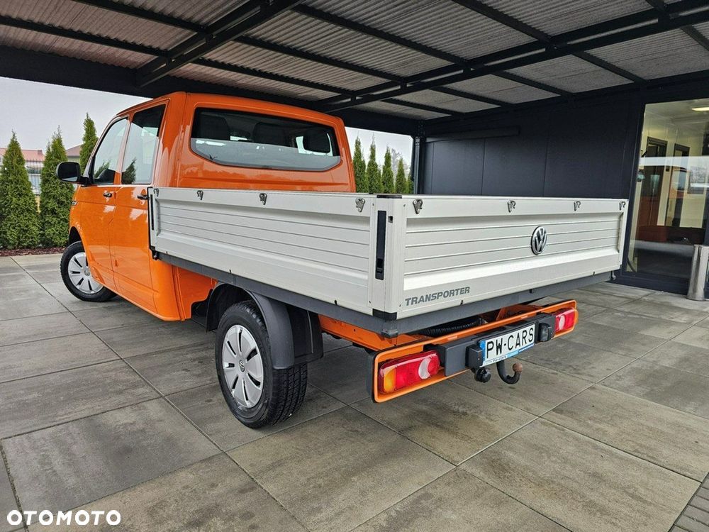 Volkswagen Transporter - 4