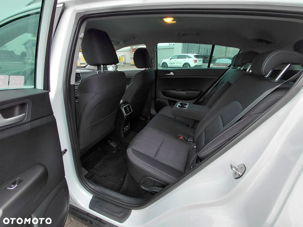 Kia Sportage 1.6 CRDI M 2WD DCT - 20