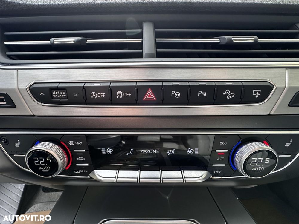 Audi Q7 3.0 TDI Quattro Tiptronic - 29
