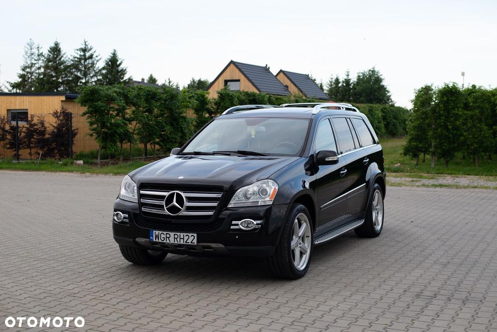 Mercedes-Benz GL ver-500-4matic-7g--tronic - 25