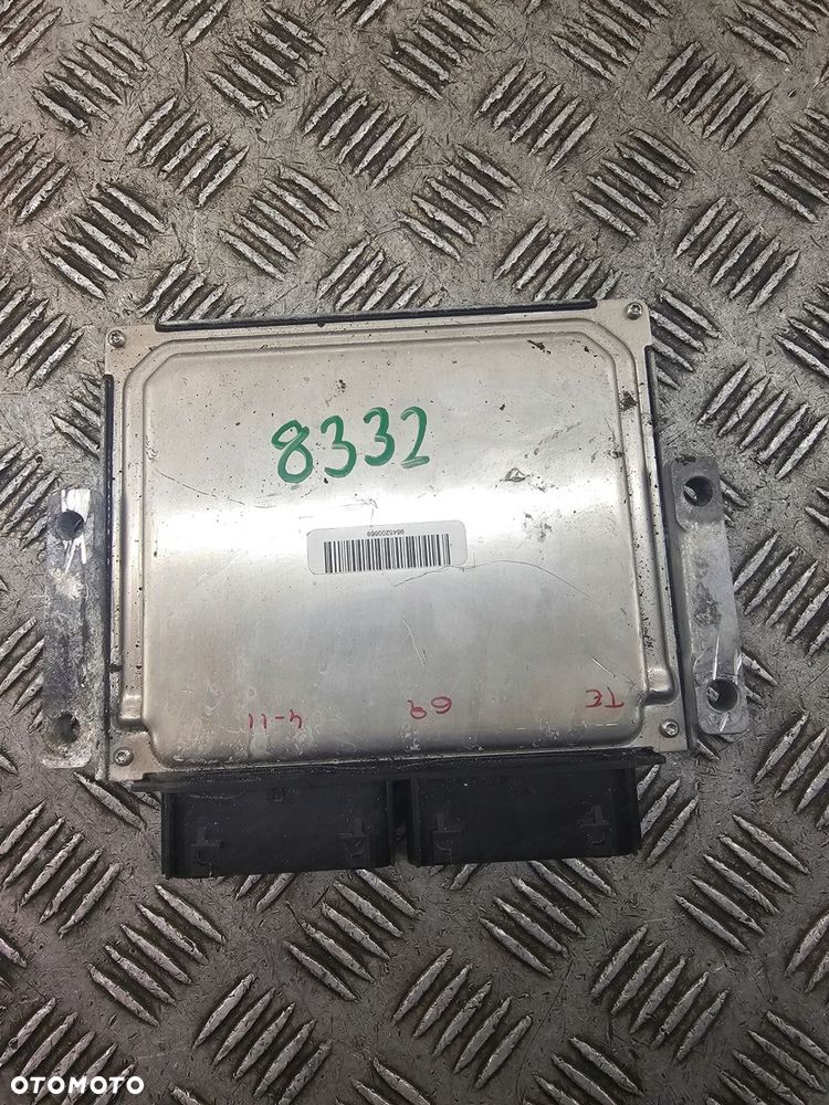 sterownik silnika komputer ecu 2.0tdci ford kuga mk2 ds71-12b684-xb - 2