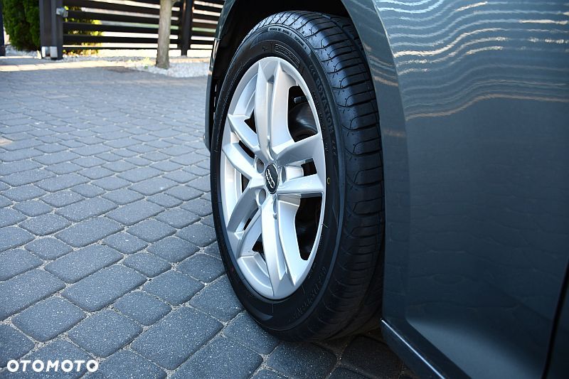 Audi A4 Avant 2.0 TFSI ultra sport - 35