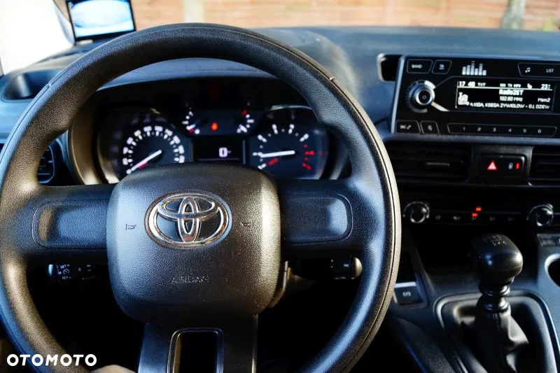 Toyota Proace Long Salon Pl Serwis Aso Bogata Opcja Faktura Vat 23% - 28