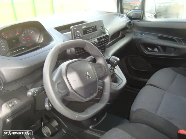 Peugeot PARTNER 1.5 HDI  BLUE  102 CV    STANDARTD - 16