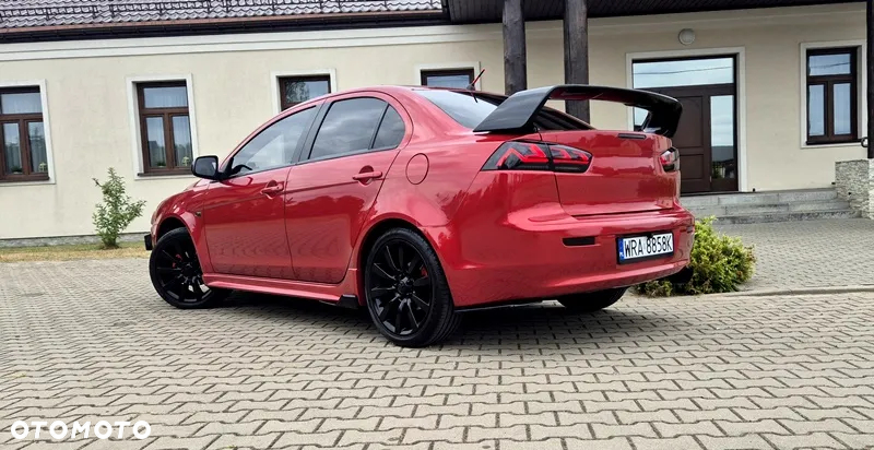 Mitsubishi Lancer 1.8 Instyle NAVI - 18