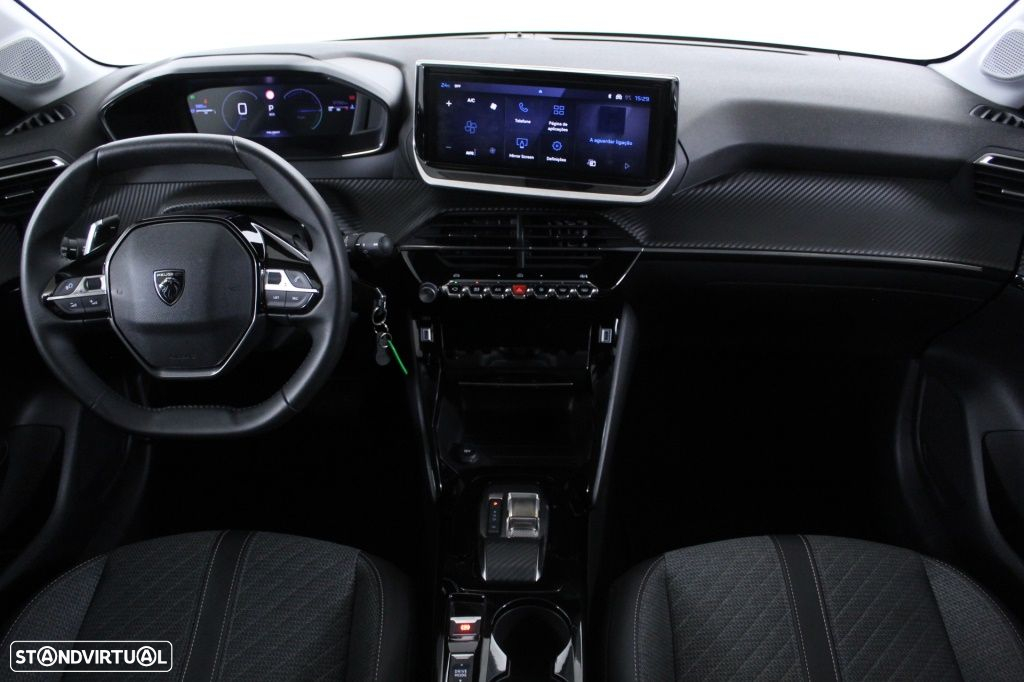 Peugeot 208 1.2 Hybrid Allure e-DCS6 - 18