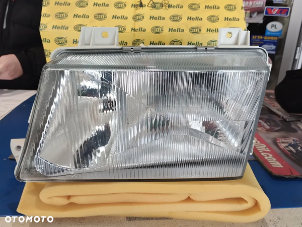 REFLEKTOR LAMPA PRZEDNIA LEWA 1 AH 007 774-011 670 820 05 61 MERCEDES VARIO 1996-2013